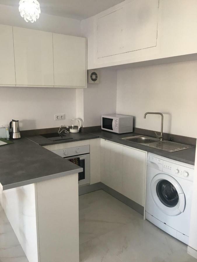 Beach Studio Apartment ฮาเวอา ภายนอก รูปภาพ