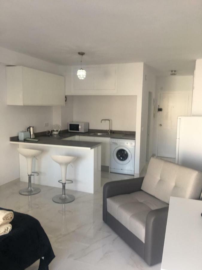 Beach Studio Apartment ฮาเวอา ภายนอก รูปภาพ