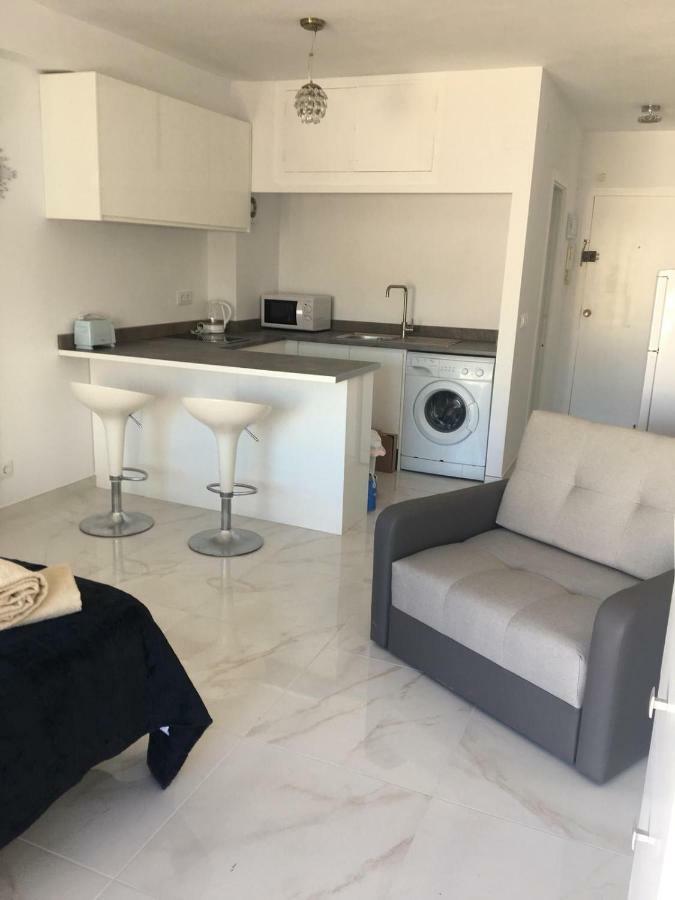 Beach Studio Apartment ฮาเวอา ภายนอก รูปภาพ